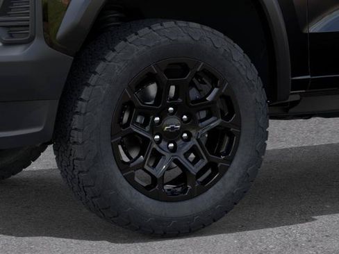 New 2026 Chevrolet Colorado Trail Boss AWD/4WD image 9