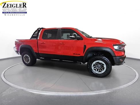 Used 2022 RAM 1500 TRX w/ TRX Level 2 Equipment Group AWD/4WD image 4