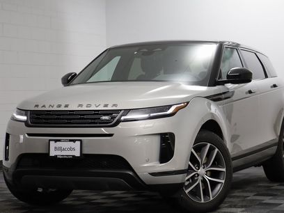 Used 2026 Land Rover Range Rover Evoque S