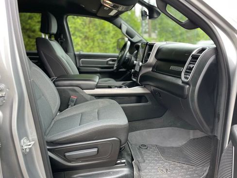 Used 2022 RAM 1500 Big Horn AWD/4WD image 25