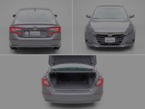 Used 2019 Honda Accord EX image 12