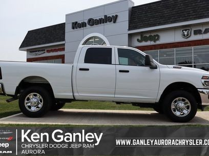 Used 2025 RAM 2500 Tradesman w/ Chrome Appearance Group
