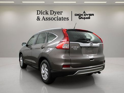 Used 2015 Honda CR-V EX-L image 5
