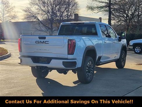 New 2026 GMC Sierra 2500 Denali Ultimate image 3