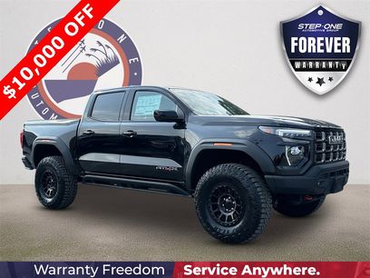 New 2024 GMC Canyon AT4X w/ AT4X AEV Edition