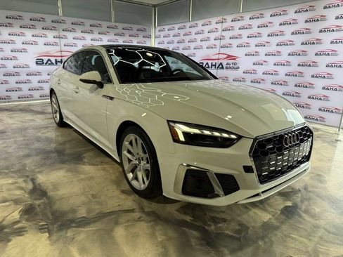 Used 2024 Audi A5 2.0T Premium Plus AWD/4WD image 5