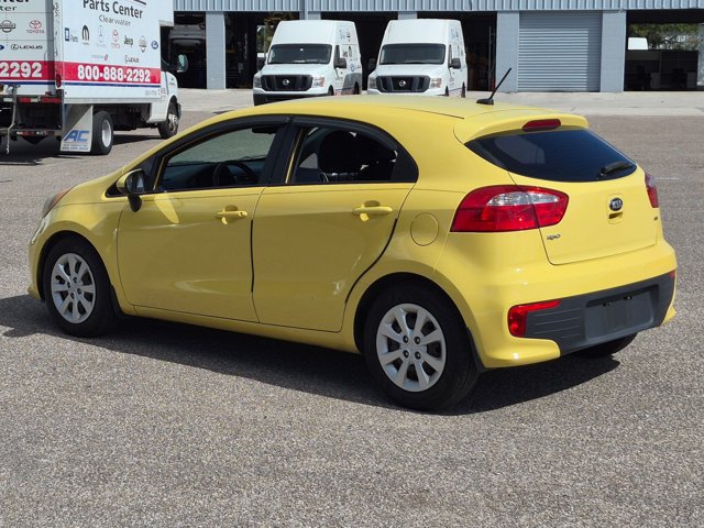 Used 2016 Kia Rio LX w/ Power Package FWD image 7