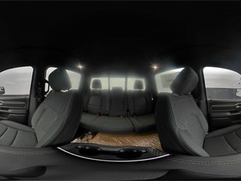 Used 2025 RAM 1500 Big Horn image 24