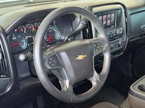 Used 2017 Chevrolet Silverado 1500 LT w/ All Star Edition AWD/4WD image 19