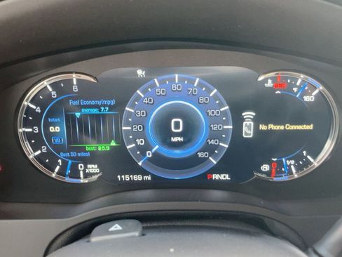 Used 2017 Cadillac Escalade ESV Platinum image 18