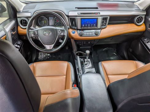 Used 2018 Toyota RAV4 Limited w/ Advanced Technology Package AWD/4WD image 21