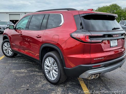 New 2026 GMC Acadia Elevation w/ Elevation Premium Package FWD image 7