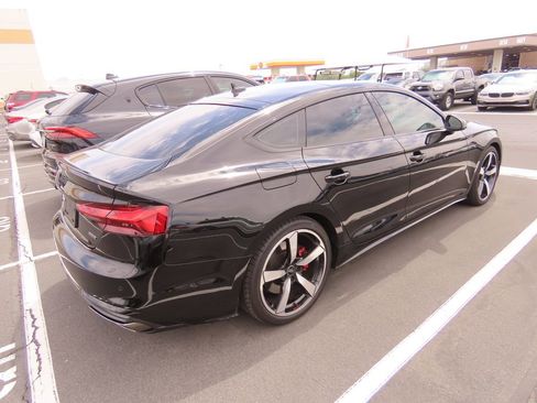 Used 2024 Audi A5 2.0T Premium Plus w/ Premium Plus image 3