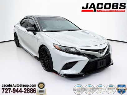 Used 2021 Toyota Camry TRD w/ TRD Package w/JBL Audio