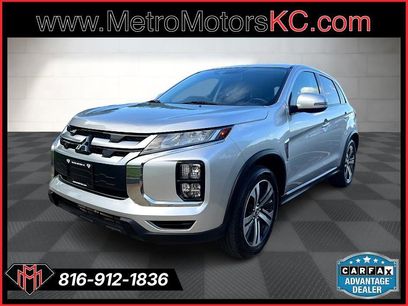 Used 2021 Mitsubishi Outlander Sport SE