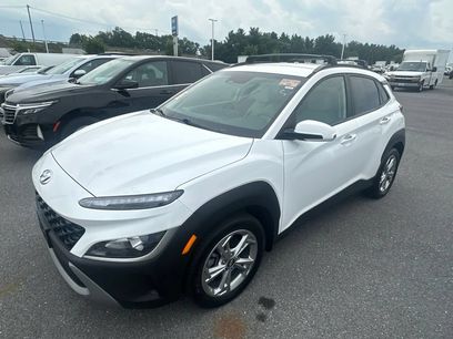 Used 2023 Hyundai Kona SEL