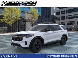 New 2026 Ford Explorer Tremor 360° Tour