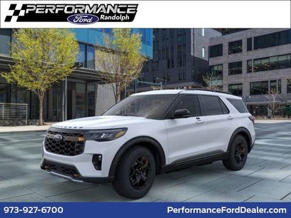 New 2026 Ford Explorer Tremor