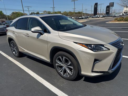 Used 2017 Lexus RX 350 FWD w/ Premium Package image 1