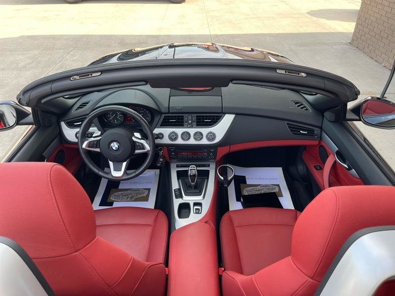 Used 2009 BMW Z4 sDrive35i RWD image 41