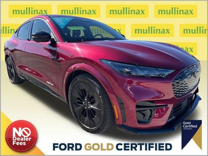 Used 2025 Ford Mustang Mach-E GT