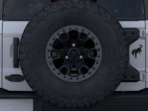 New 2026 Ford Bronco Raptor image 24