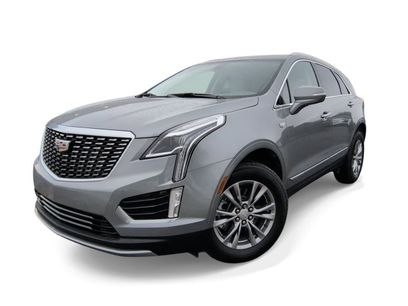 Certified 2023 Cadillac XT5 Premium Luxury w/ LPO, Floor Liner Package
