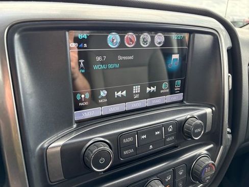 Used 2018 Chevrolet Silverado 1500 LT w/ All Star Edition image 16