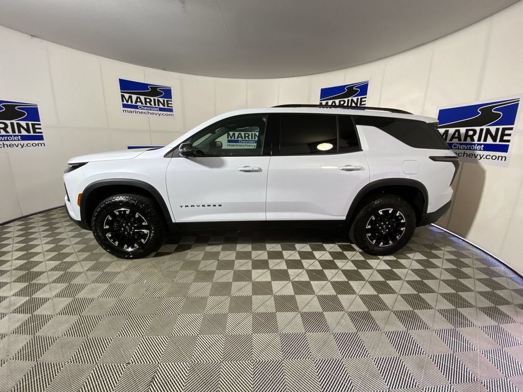 Used 2026 Chevrolet Traverse Z71 w/ Driver Confidence Package AWD/4WD image 10