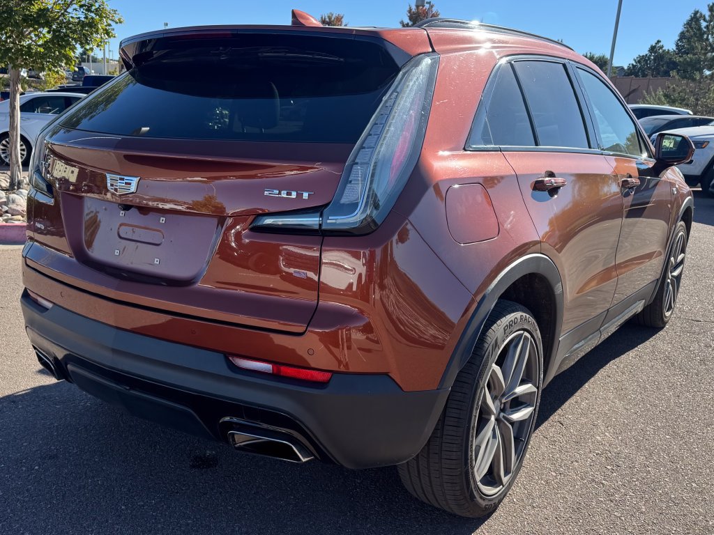Used 2019 Cadillac XT4 Sport AWD/4WD image 6