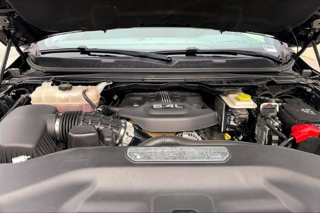 Used 2022 Jeep Grand Wagoneer Series II AWD/4WD image 11