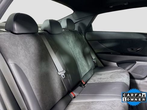 Used 2023 Hyundai Elantra N w/ Preferred Accessory Package FWD image 27