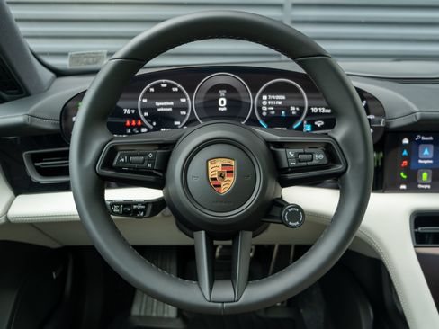 New 2026 Porsche Taycan AWD/4WD image 26