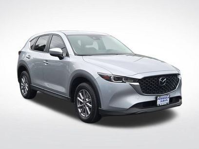 Used 2023 MAZDA CX-5 AWD 2.5 S w/ Select Package