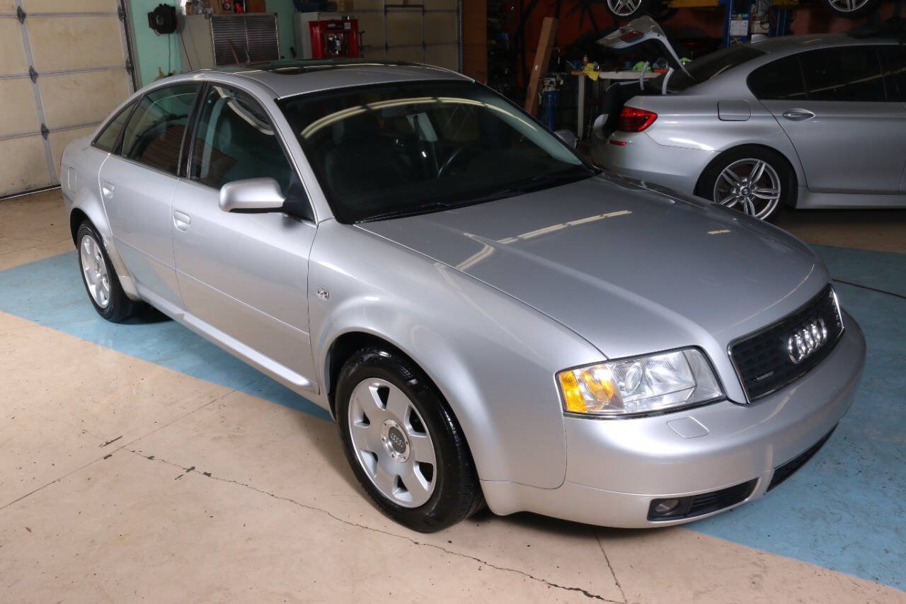 Used 2003 Audi A6 4.2 AWD/4WD image 3