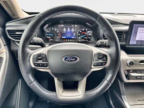 Used 2021 Ford Explorer XLT w/ Equipment Group 202A RWD image 22