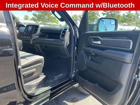 Used 2023 RAM 1500 Big Horn image 40