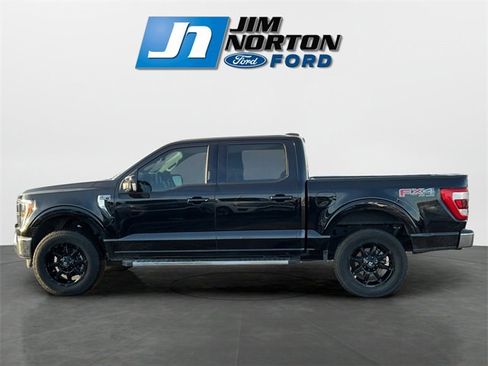 Used 2022 Ford F150 Lariat w/ Max Trailer Tow Package image 6