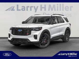 New 2026 Ford Explorer ST w/ Sun And Sound Package video 1