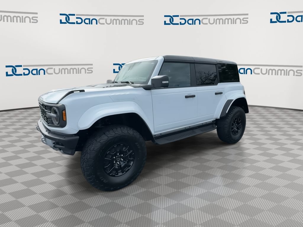 New 2026 Ford Bronco Raptor AWD/4WD image 4