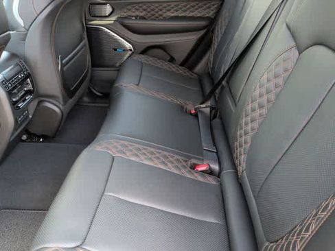 New 2026 Jeep Grand Cherokee Summit AWD/4WD image 21