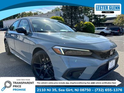 Certified 2022 Honda Civic Si
