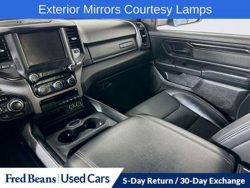 Certified 2023 RAM 1500 Big Horn AWD/4WD image 29