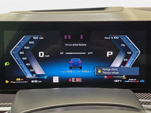 Used 2026 BMW X5 M60i AWD/4WD image 15