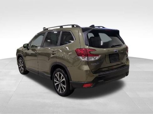 Certified 2024 Subaru Forester Limited image 15
