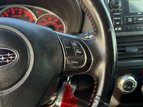 Used 2014 Subaru Impreza WRX Premium image 15