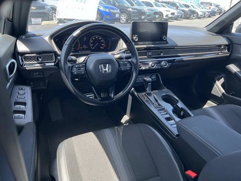 Certified 2023 Honda Civic Sport image 7