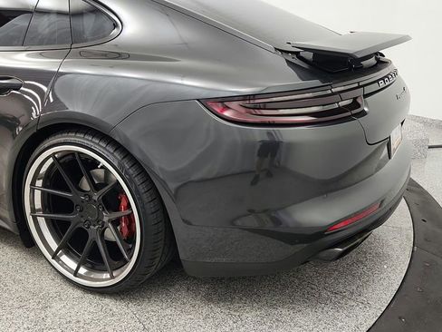 Used 2018 Porsche Panamera 4 AWD/4WD image 16