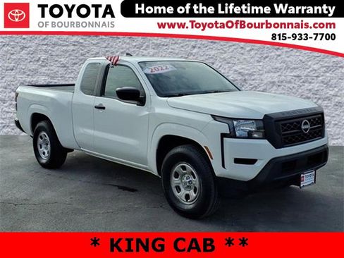 Used 2022 Nissan Frontier S image 1