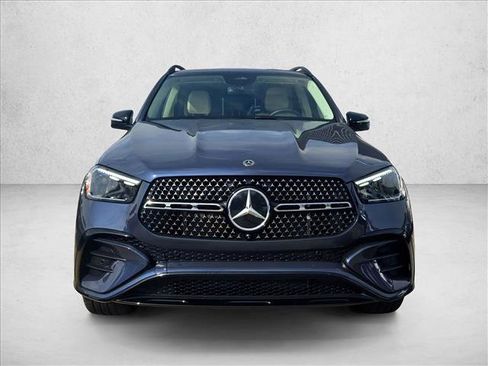 Certified 2026 Mercedes-Benz GLE 350 4MATIC image 2